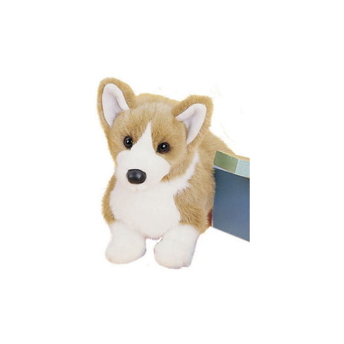 Douglas Ingrid Corgi Dog Plush Stuffed Animal – Town Creek Trading Post