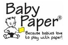 Baby paper