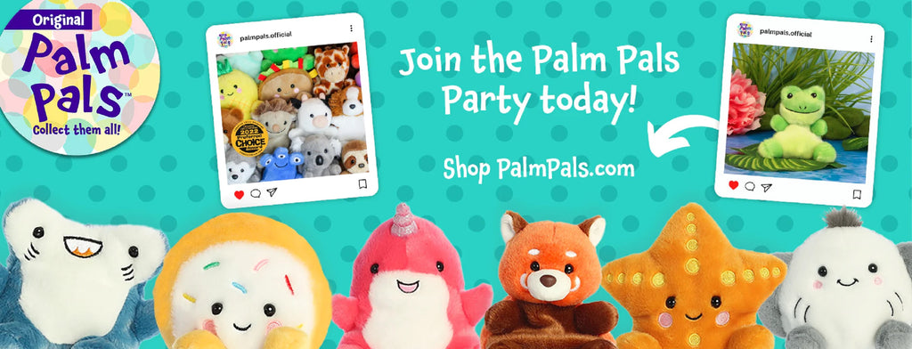 Palm Pals From Aurora
