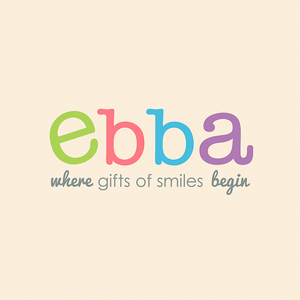 Ebba by Aurora plush toys logo collection