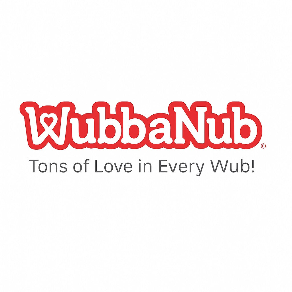 Wubbanub Originals - Comfort Companions for Little Ones