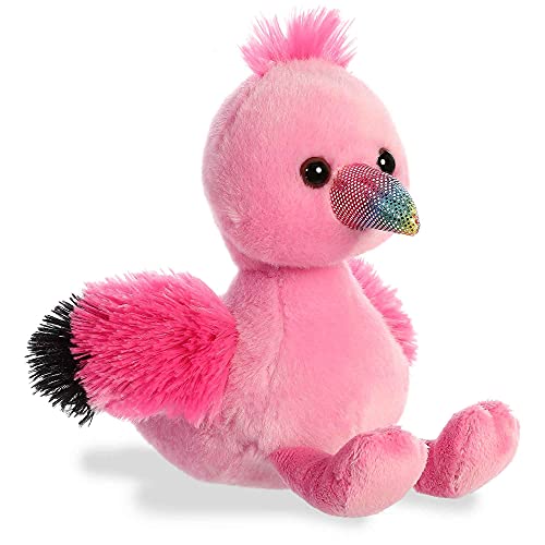 8" FAIRY FLAMINGO Aurora Town Creek Trading Post - Free Shipping $50.00