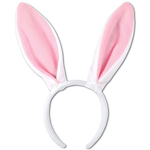 Soft-Touch Bunny Ears Beistle Town Creek Trading Post - Free Shipping $50.00