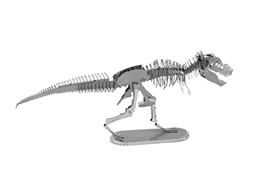 Tyrannosaurus Rex by Fascinations Metal Earth Fascinations Town Creek Trading Post - Free Shipping $50.00