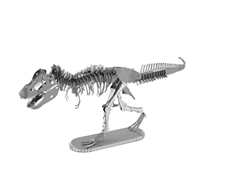 Tyrannosaurus Rex by Fascinations Metal Earth Fascinations Town Creek Trading Post - Free Shipping $50.00