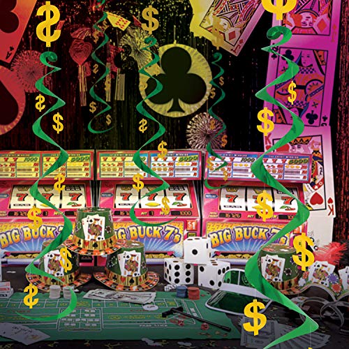 $ Whirls (3/Pkg) Beistle Town Creek Trading Post - Free Shipping $50.00