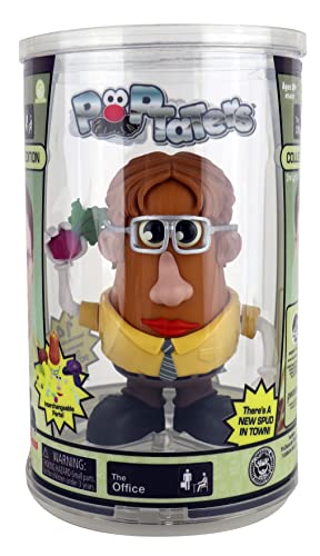 4" Poptater-The Office- Dwight Super Impulse Town Creek Trading Post - Free Shipping $50.00