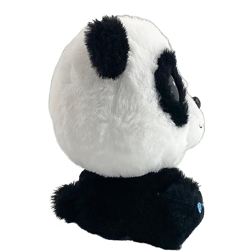 7" Cutie Pet-Tudies Chin Chin the Panda Precious Moments Town Creek Trading Post - Free Shipping $50.00
