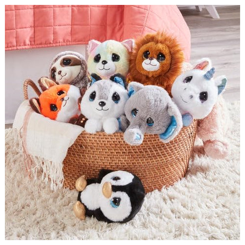 7" Cutie Pet-Tudies Chin Chin the Panda Precious Moments Town Creek Trading Post - Free Shipping $50.00