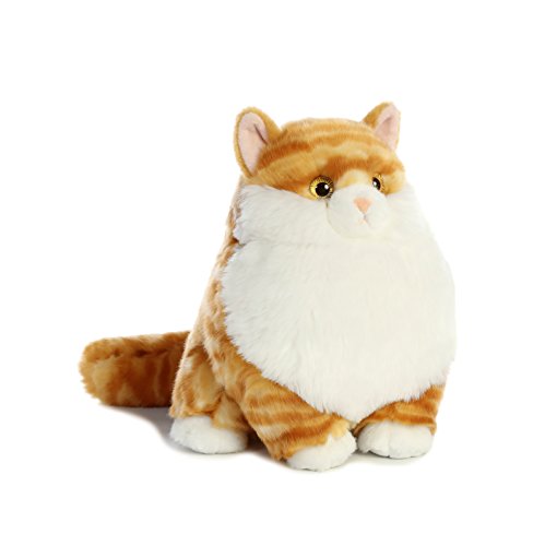 9.5" BUTTERBALL TABBY Aurora Town Creek Trading Post - Free Shipping $50.00