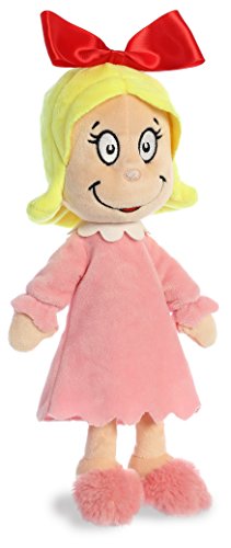 12" CINDY LOU WHO Aurora Town Creek Trading Post - Free Shipping $50.00
