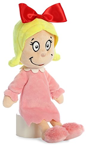 12" CINDY LOU WHO Aurora Town Creek Trading Post - Free Shipping $50.00