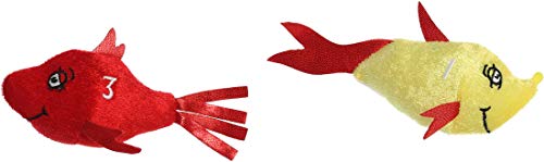 8" DR. SEUSS FISH PLAYSET Aurora Town Creek Trading Post - Free Shipping $50.00