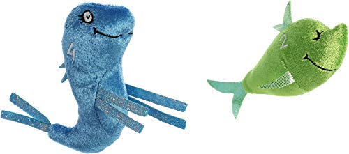 8" DR. SEUSS FISH PLAYSET Aurora Town Creek Trading Post - Free Shipping $50.00