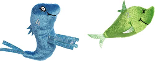 8" DR. SEUSS FISH PLAYSET Aurora Town Creek Trading Post - Free Shipping $50.00