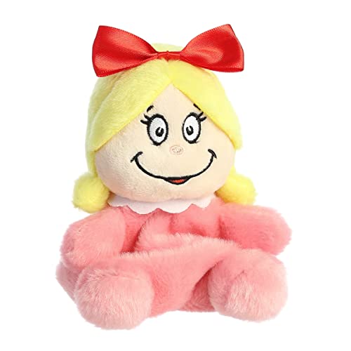 5" CINDY-LOU WHO PALM PALS Aurora Town Creek Trading Post - Free Shipping $50.00