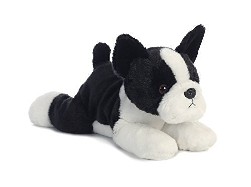 12" BOSTON TERRIER - BUSTER Aurora Town Creek Trading Post - Free Shipping $50.00