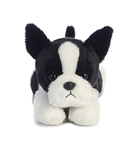 12" BOSTON TERRIER - BUSTER Aurora Town Creek Trading Post - Free Shipping $50.00