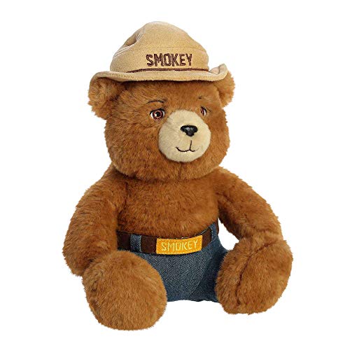 10" Smokey Bear Plush Aurora Town Creek Trading Post - Free Shipping $50.00
