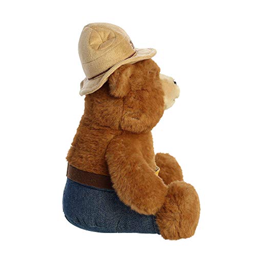 10" Smokey Bear Plush Aurora Town Creek Trading Post - Free Shipping $50.00