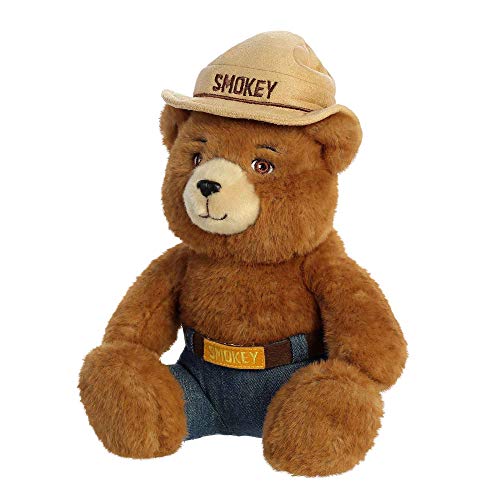 10" Smokey Bear Plush Aurora Town Creek Trading Post - Free Shipping $50.00