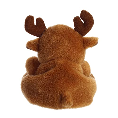 5" CINNAMON MOOSE Aurora Town Creek Trading Post - Free Shipping $50.00