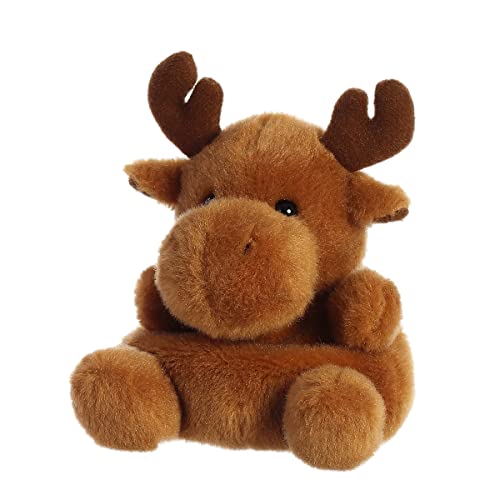 5" CINNAMON MOOSE Aurora Town Creek Trading Post - Free Shipping $50.00