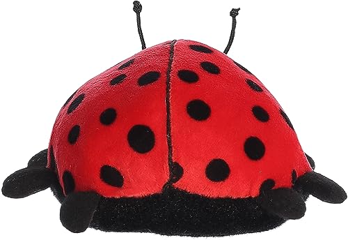 8" Ladybug-Ladybird Plush Mini Flopsie Aurora Town Creek Trading Post - Free Shipping $50.00