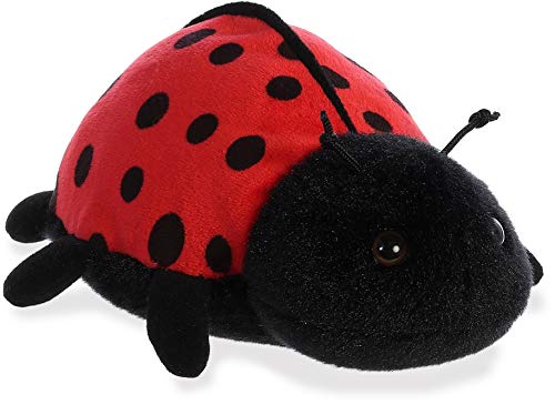 8" Ladybug-Ladybird Plush Mini Flopsie Aurora Town Creek Trading Post - Free Shipping $50.00