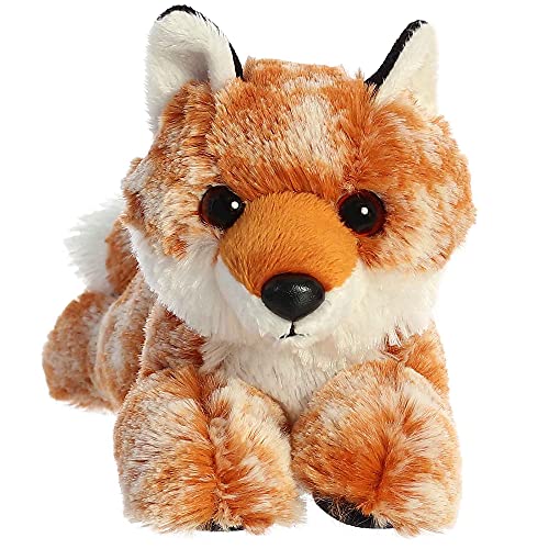 8" AUTUMN FOX Aurora Town Creek Trading Post - Free Shipping $50.00
