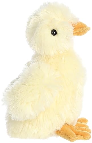 8" Duckling Plush Mini Flopsie Aurora Town Creek Trading Post - Free Shipping $50.00