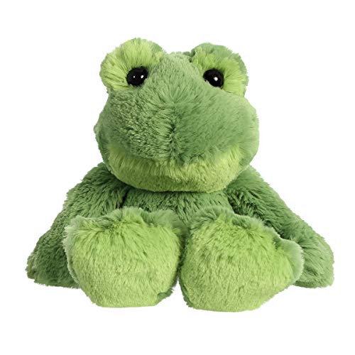8" Fernando Frog Plush Mini Flopsie Aurora Town Creek Trading Post - Free Shipping $50.00