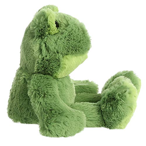 8" Fernando Frog Plush Mini Flopsie Aurora Town Creek Trading Post - Free Shipping $50.00