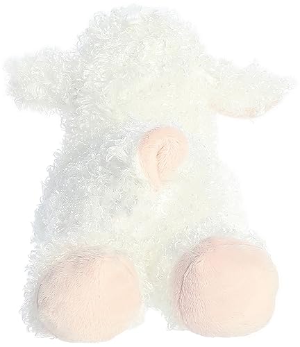 8" Lana Lamb Mini Flopsie Plush Mini Flopsie Aurora Town Creek Trading Post - Free Shipping $50.00