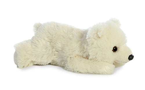 8" POLAR BEAR Aurora Town Creek Trading Post - Free Shipping $50.00