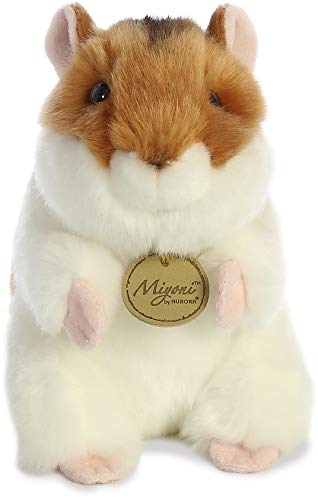 6" HAMSTER Aurora Town Creek Trading Post - Free Shipping $50.00