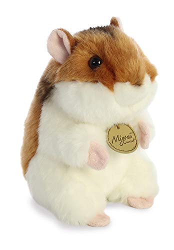6" HAMSTER Aurora Town Creek Trading Post - Free Shipping $50.00