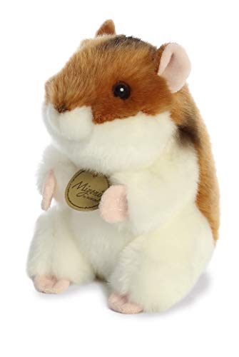 6" HAMSTER Aurora Town Creek Trading Post - Free Shipping $50.00