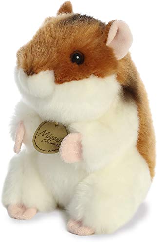6" HAMSTER Aurora Town Creek Trading Post - Free Shipping $50.00