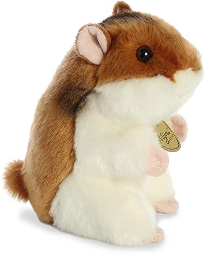 6" HAMSTER Aurora Town Creek Trading Post - Free Shipping $50.00