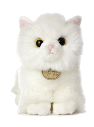 7.5" ANGORA KITTEN Aurora Town Creek Trading Post - Free Shipping $50.00