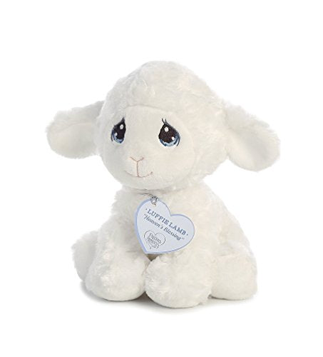 8.5" LUFFIE LAMB - SMALL Aurora Town Creek Trading Post - Free Shipping $50.00