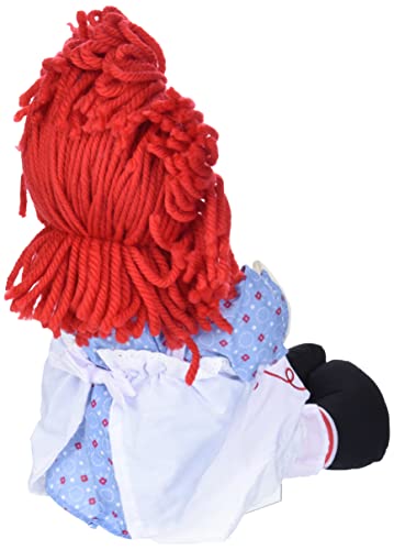 16" Raggedy Ann Classic-lg Plush Aurora Town Creek Trading Post - Free Shipping $50.00