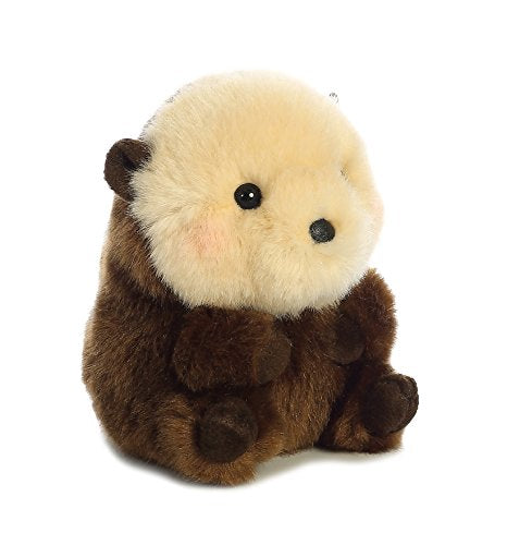 5" SMILES SEA OTTER Aurora Town Creek Trading Post - Free Shipping $50.00