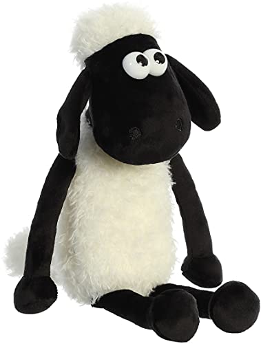 11" Shaun the Sheep Small Plush Aurora Town Creek Trading Post - Free Shipping $50.00