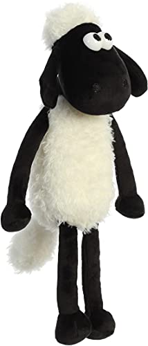 11" Shaun the Sheep Small Plush Aurora Town Creek Trading Post - Free Shipping $50.00
