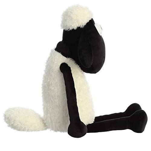 17" SHAUN THE SHEEP MEDIUM PLUSH Aurora Town Creek Trading Post - Free Shipping $50.00