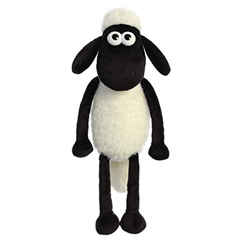 17" SHAUN THE SHEEP MEDIUM PLUSH Aurora Town Creek Trading Post - Free Shipping $50.00