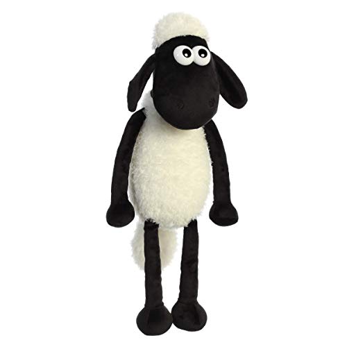 17" SHAUN THE SHEEP MEDIUM PLUSH Aurora Town Creek Trading Post - Free Shipping $50.00