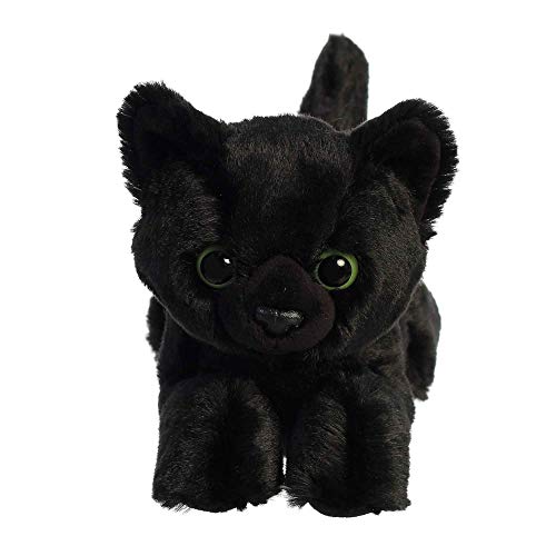 8" Twilight Cat Plush Mini Flopsie Aurora Town Creek Trading Post - Free Shipping $50.00